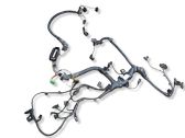 Engine installation wiring loom