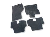 Car floor mat set