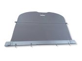 Parcel shelf load cover