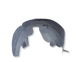 Rear arch fender liner splash guards