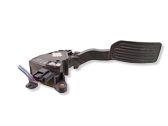 Accelerator throttle pedal