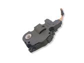 Air flap motor/actuator
