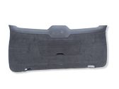Tailgate/boot lid cover trim
