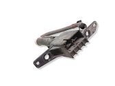 Headlight washer spray nozzle