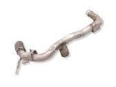 Engine coolant pipe/hose