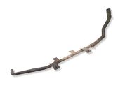 Engine coolant pipe/hose
