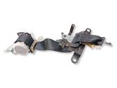 Roof seat belt