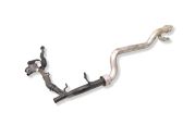 Engine coolant pipe/hose