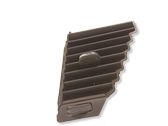 Dash center air vent grill