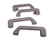 Front interior roof grab handle