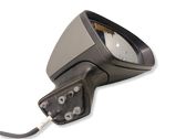 Front door electric wing mirror