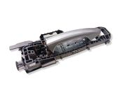 Front door exterior handle