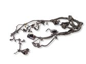 Engine installation wiring loom