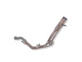 Fuel tank filler neck pipe