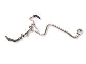 Engine coolant pipe/hose