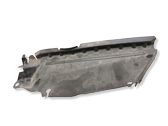 Intercooler air guide/duct channel