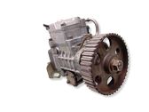Fuel injection high pressure pump