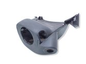 Steering wheel column trim
