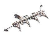 Fuel injectors set
