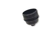 Oil filter cover
