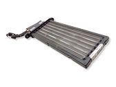 Electric cabin heater radiator