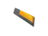 Front fender indicator light