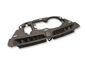 Dash center speaker frame