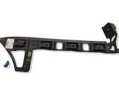 Rear bumper mounting bracket