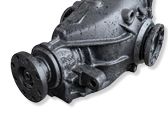 Rear differential