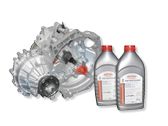 Mechaninė 5 pavarų dėžė