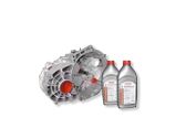 Manual 6 speed gearbox