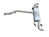 Muffler/silencer