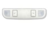 Éclairage lumière plafonnier arrière