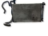 Coolant radiator