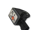Airbag deployment crash/impact sensor