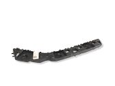 Rear bumper mounting bracket