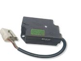 Air flap motor/actuator