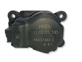 Air flap motor/actuator