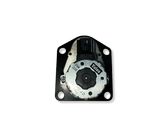 Air flap motor/actuator