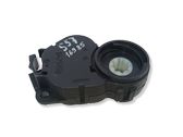 Air flap motor/actuator