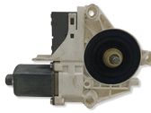 Rear door window regulator motor