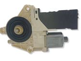 Front door window regulator motor