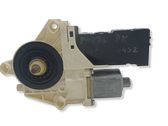 Front door window regulator motor