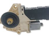 Front door window regulator motor