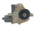 Rear door window regulator motor