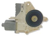 Rear door window regulator motor