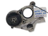 Driveshaft support bearing bracket