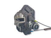 Rear door lock