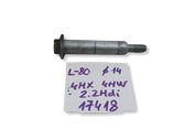 Engine mounting bracket