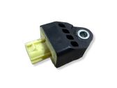 Airbag deployment crash/impact sensor